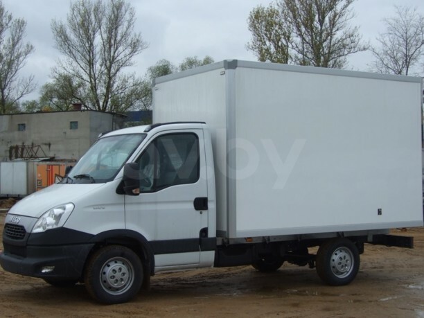 Iveco 35-15, 2021 г.