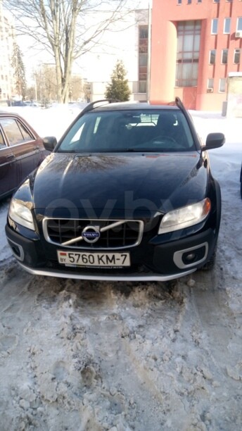 Volvo XC70 III, 2011 г.