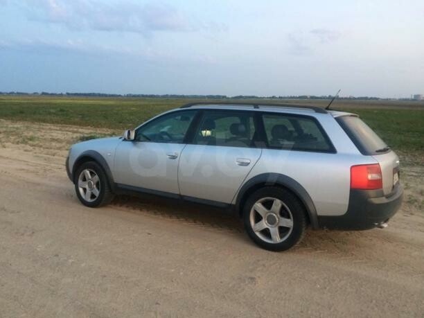 Audi A6 Allroad C5, 2002 г.