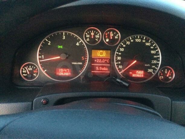 Audi A6 Allroad C5, 2002 г.