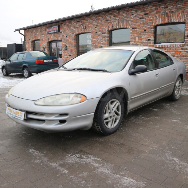 Dodge Intrepid II, 2000 г.
