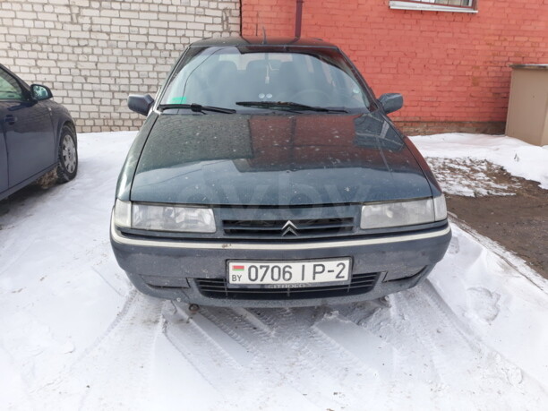 Citroen Xantia X1, 1997 г.