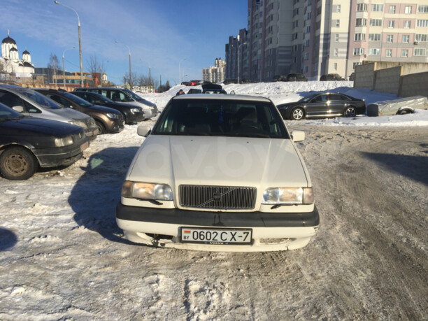 Volvo 850, 1994 г.