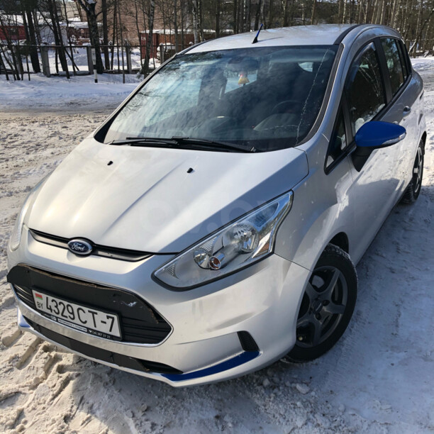 Ford B-MAX, 2013 г.