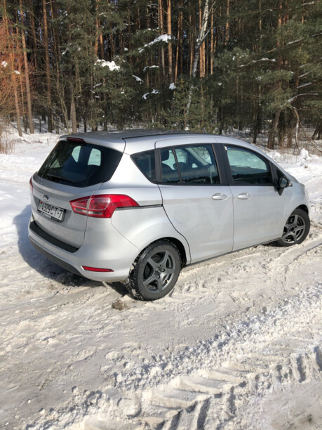 Ford B-MAX, 2013 г.