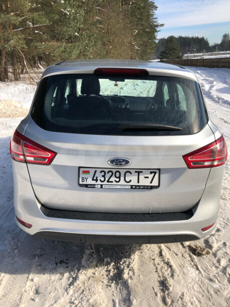 Ford B-MAX, 2013 г.