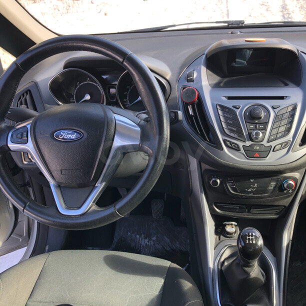 Ford B-MAX, 2013 г.