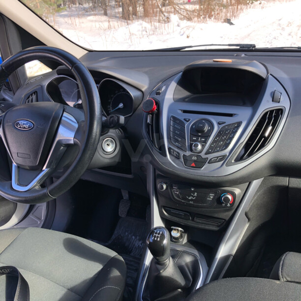 Ford B-MAX, 2013 г.
