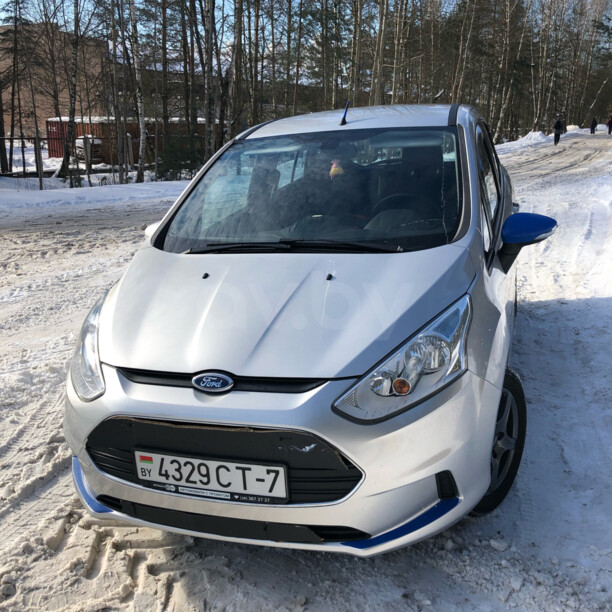 Ford B-MAX, 2013 г.