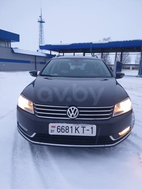 Volkswagen Passat B7, 2011 г.