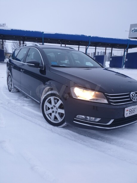 Volkswagen Passat B7, 2011 г.