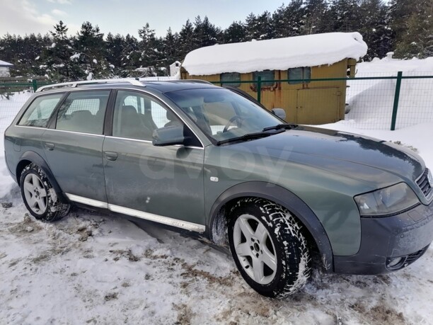 Audi A6 Allroad C5, 2002 г.