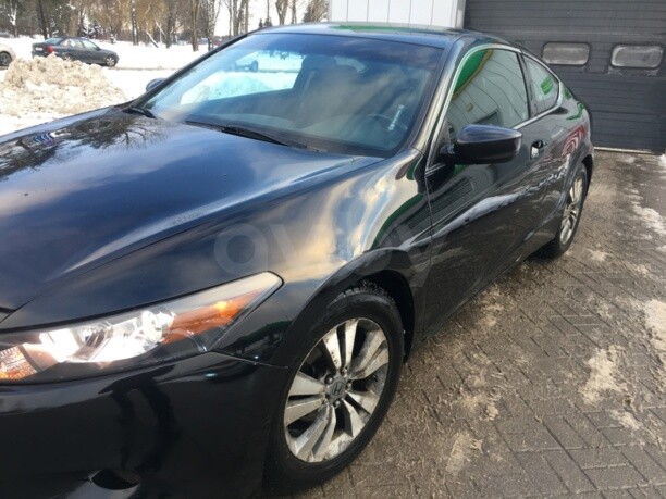 Honda Accord VIII, 2010 г.