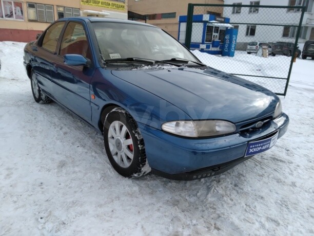 Ford Mondeo I, 1994 г.