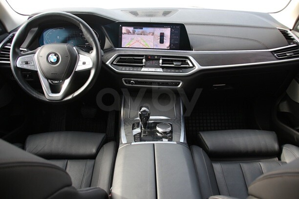 BMW X7, 7 мест, 2019 г.