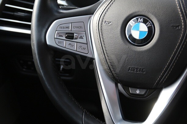 BMW X7, 7 мест, 2019 г.