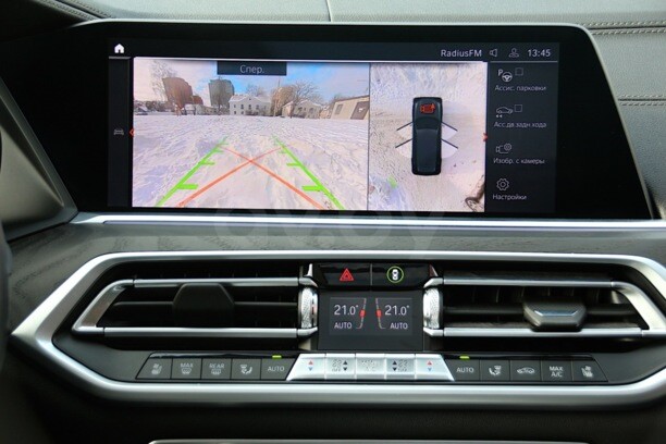 BMW X7, 7 мест, 2019 г.