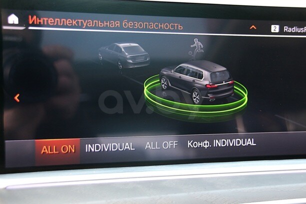 BMW X7, 7 мест, 2019 г.