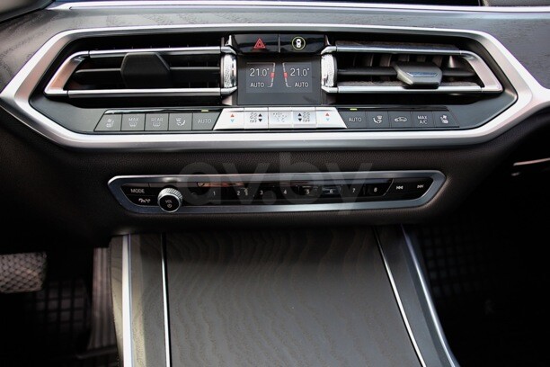 BMW X7, 7 мест, 2019 г.