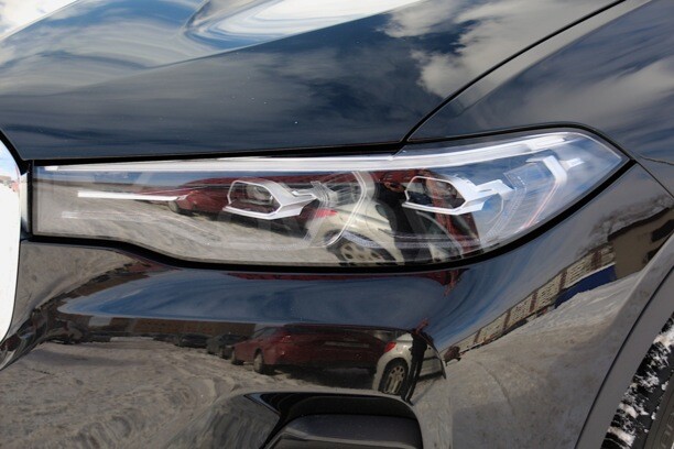 BMW X7, 7 мест, 2019 г.