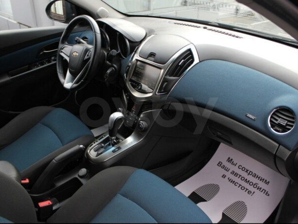 Chevrolet Cruze J300 · Рестайлинг, 2013 г.