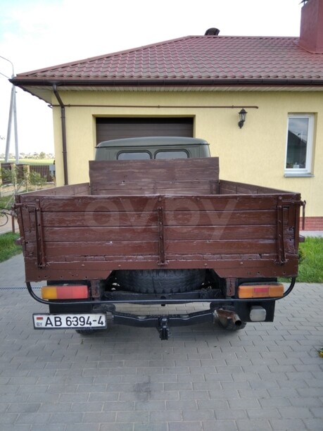 УАЗ 3303, 1992 г.