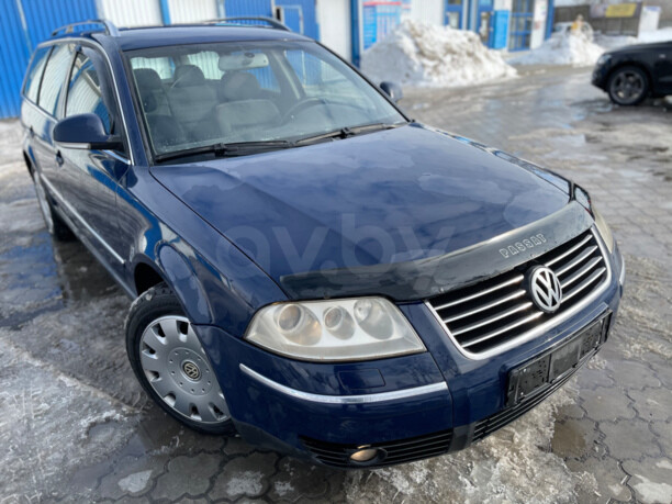 Volkswagen Passat B5, 2004 г.