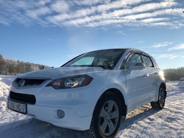 Acura RDX I, 2007 г.