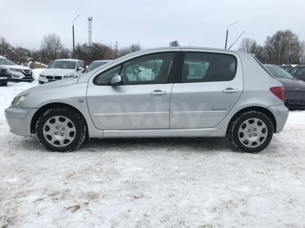 Peugeot 307 I, 2001 г.