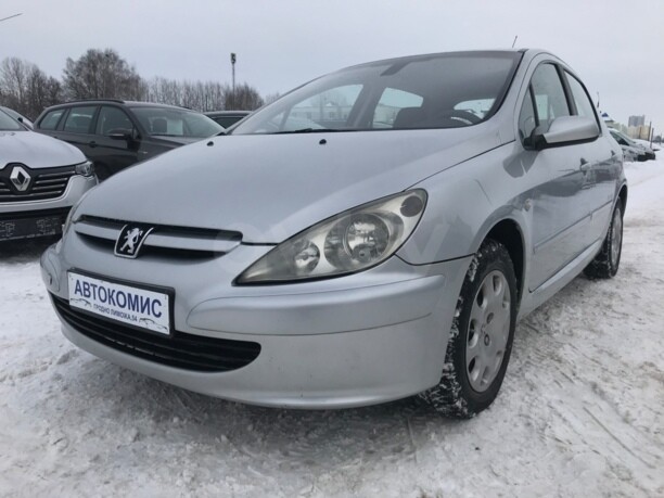 Peugeot 307 I, 2001 г.