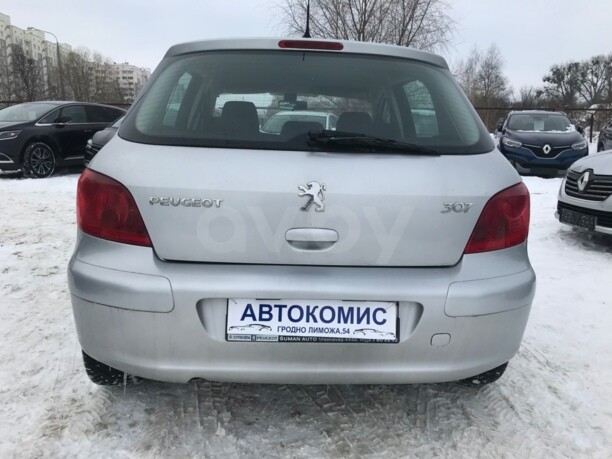 Peugeot 307 I, 2001 г.