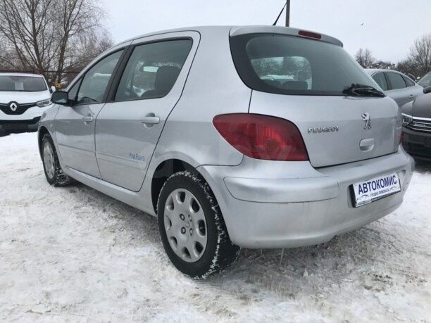Peugeot 307 I, 2001 г.