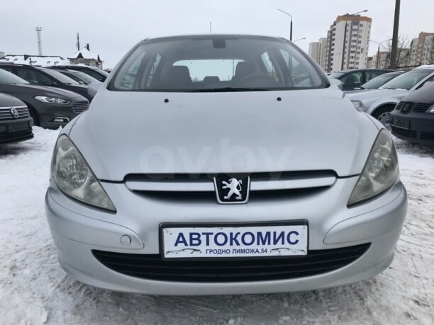 Peugeot 307 I, 2001 г.