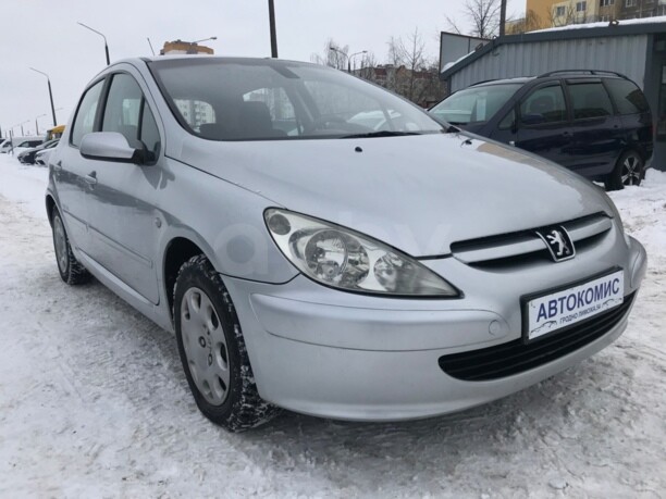 Peugeot 307 I, 2001 г.