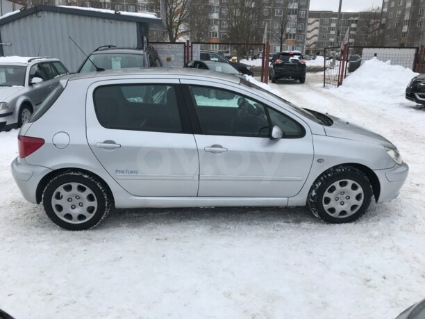 Peugeot 307 I, 2001 г.