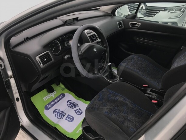 Peugeot 307 I, 2001 г.