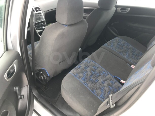 Peugeot 307 I, 2001 г.