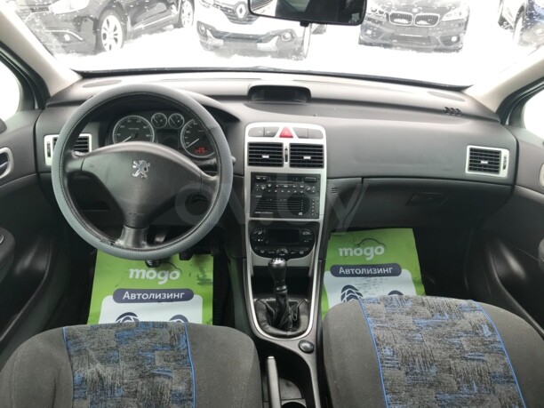 Peugeot 307 I, 2001 г.