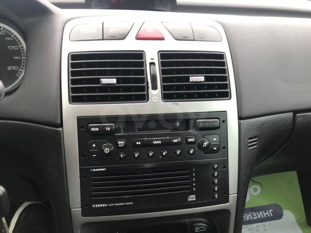 Peugeot 307 I, 2001 г.