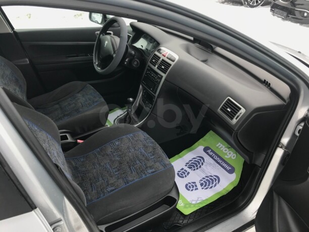 Peugeot 307 I, 2001 г.