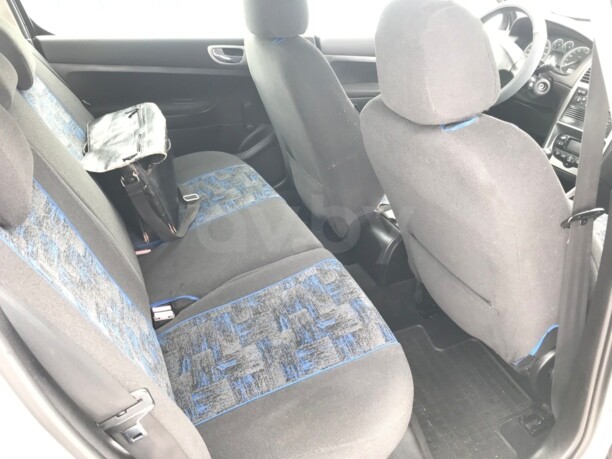 Peugeot 307 I, 2001 г.
