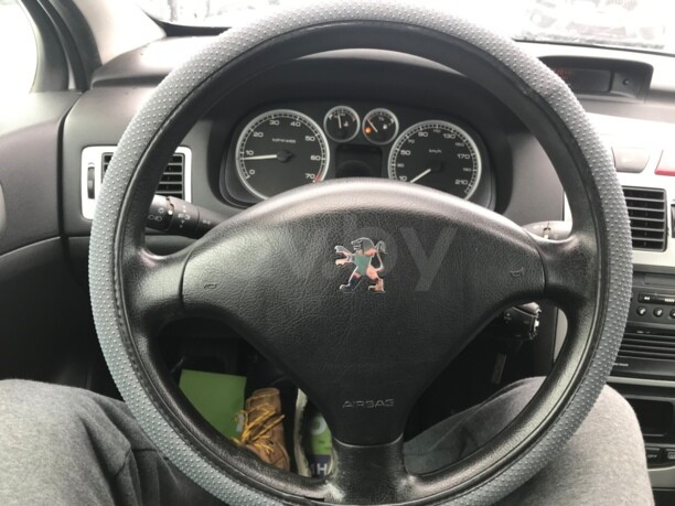 Peugeot 307 I, 2001 г.