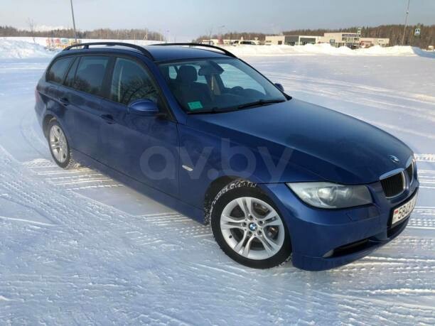 BMW 3 серия E90, E91, E92, E93, 2007 г.