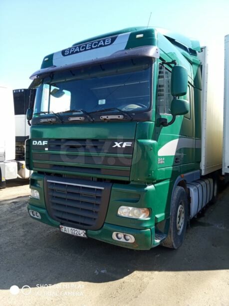 DAF XF 105 XF 105.460, 2007 г.