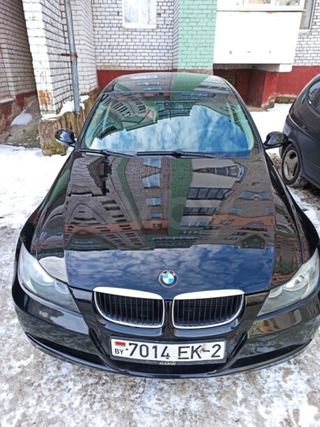 BMW 3 серия E90, E91, E92, E93, 2008 г.