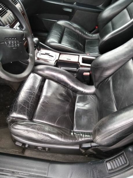 Audi A8 D2, 1996 г.
