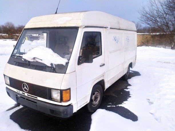 Mercedes MB100, 1991 г.