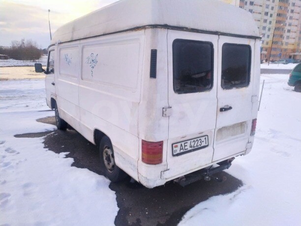Mercedes MB100, 1991 г.