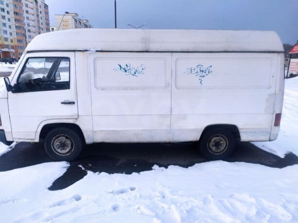 Mercedes MB100, 1991 г.