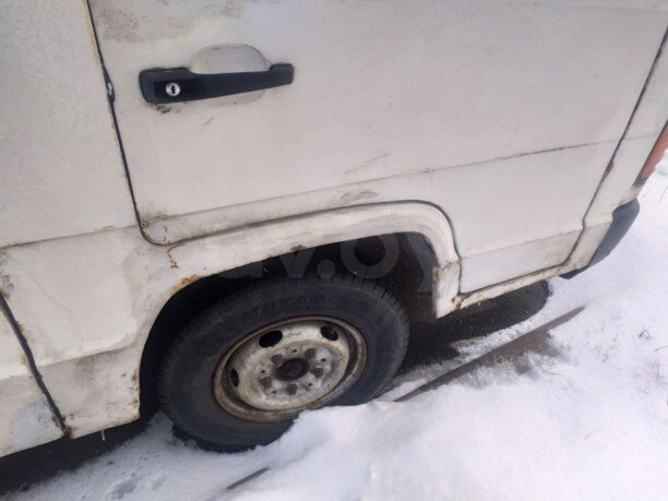 Mercedes MB100, 1991 г.